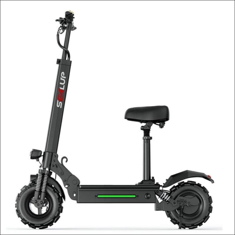 48V Off Road Electric Scooter