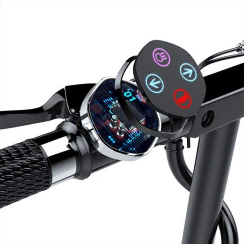 48V Off Road Electric Scooter