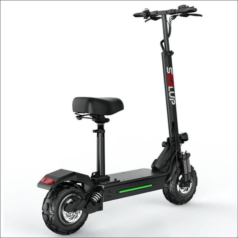 48V Off Road Electric Scooter