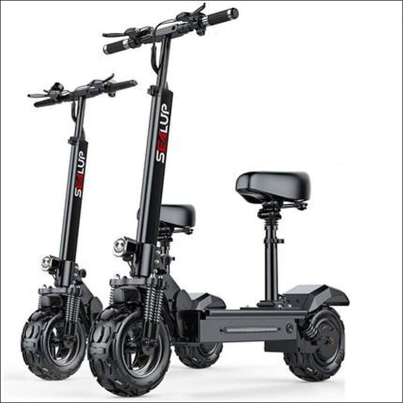48V Off Road Electric Scooter