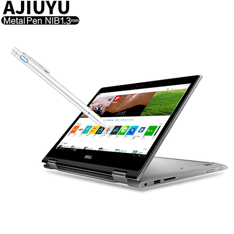 Active Stylus Pen Capacitive Touch Screen For Dell XPS