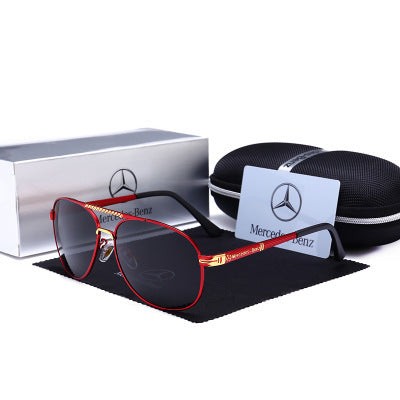 Men's polarized sunglasses
