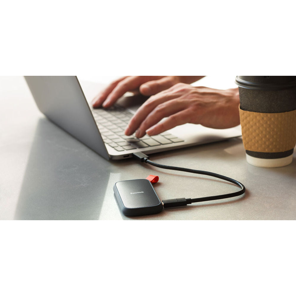 SanDisk EXTREME PORTABLE 1 TB SSD