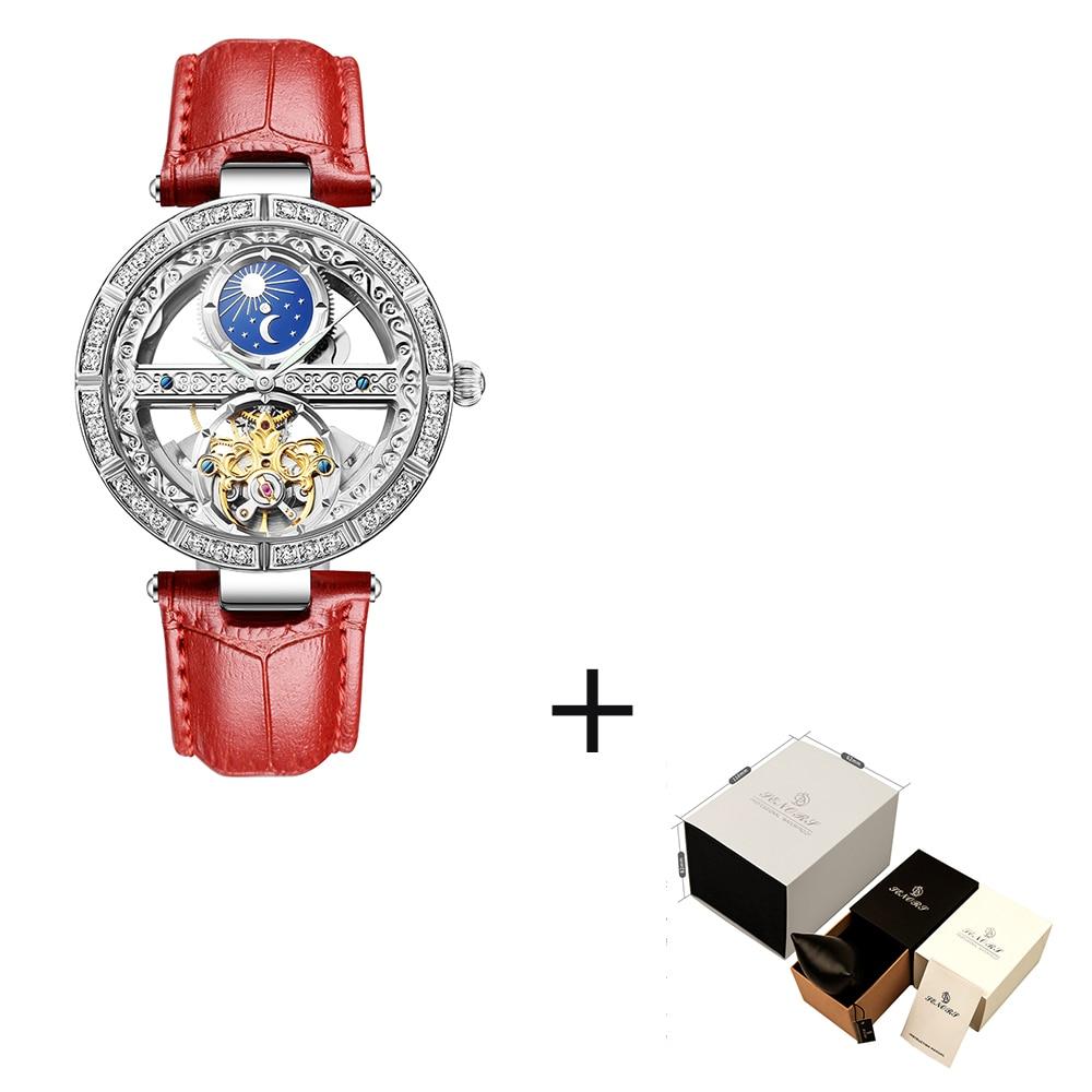 Woman Mechanical Luxury Watch