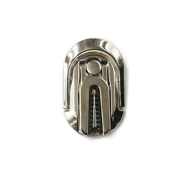 Multi-purpose Car Air Vent Mobile Phone Finger Ring Holder
