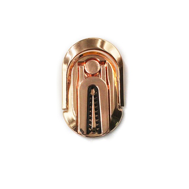 Multi-purpose Car Air Vent Mobile Phone Finger Ring Holder