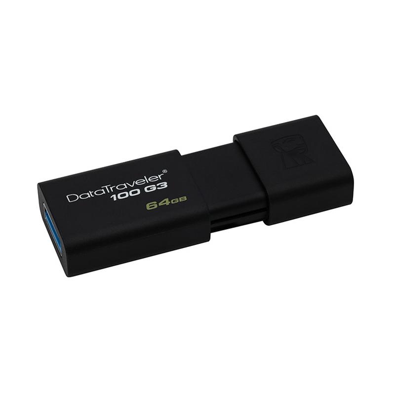 Kingston Flash Drives 16GB 32GB 64GB 128GB