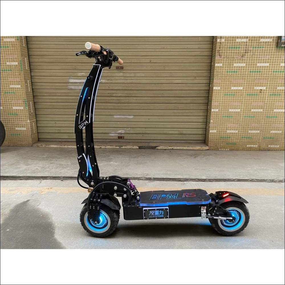 60V LED Tesla Electric Scooter