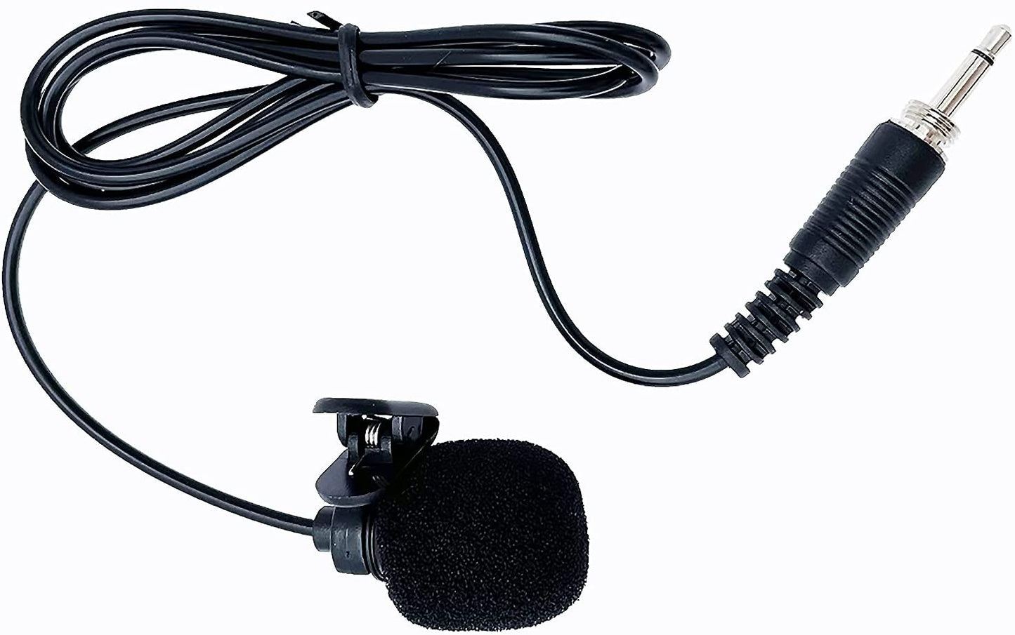 Wireless Microphone Dual Handheld Mic Cordless Receiver