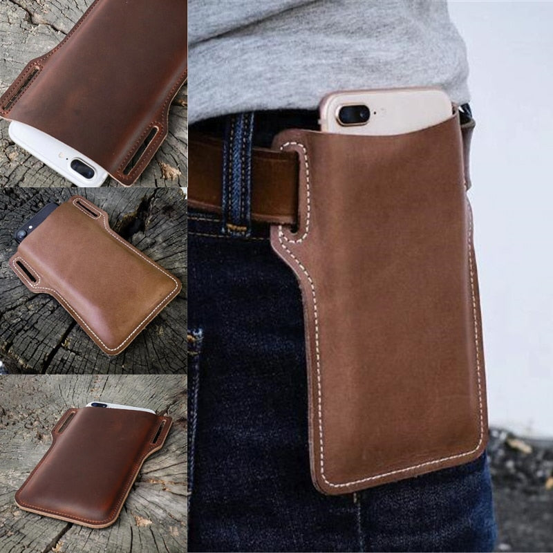 Men Cellphone Loop Holster
