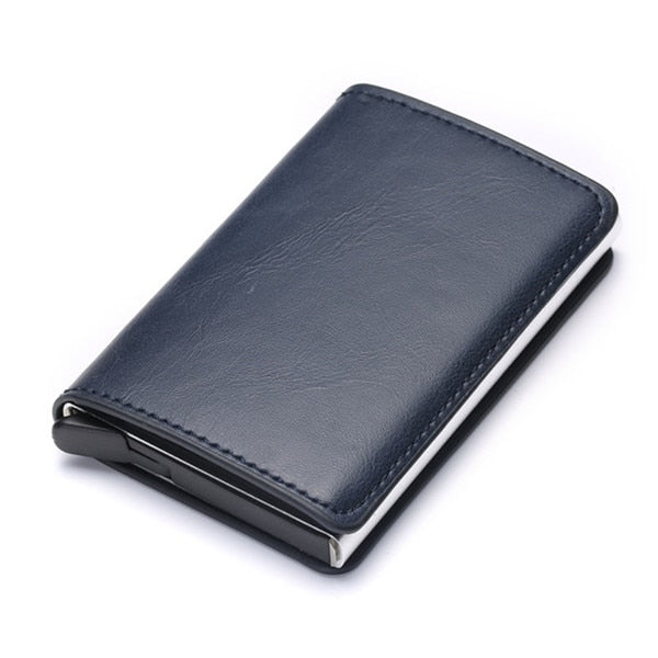 Smart Wallet Business Card Holder