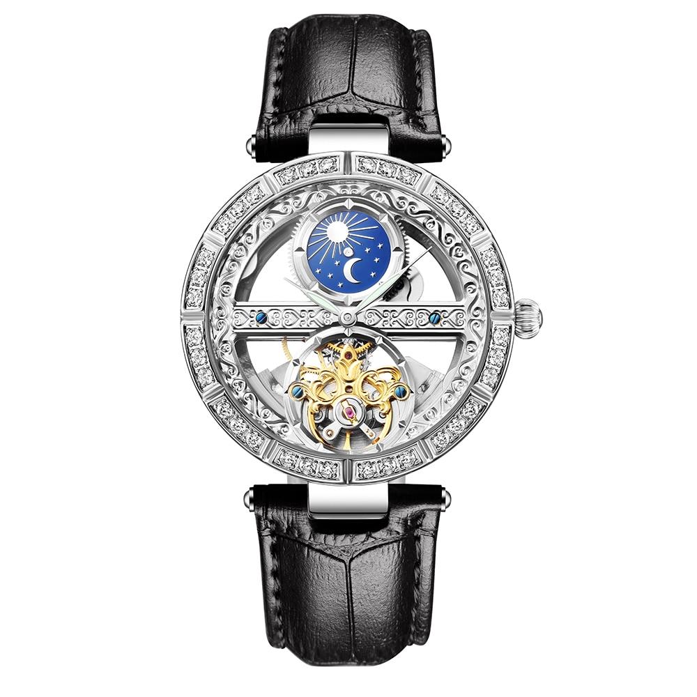 Woman Mechanical Luxury Watch