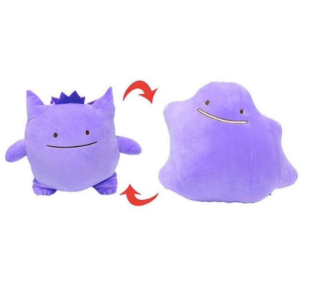 20cm Anime Pocket Animasl Ditto Pillow Cushion