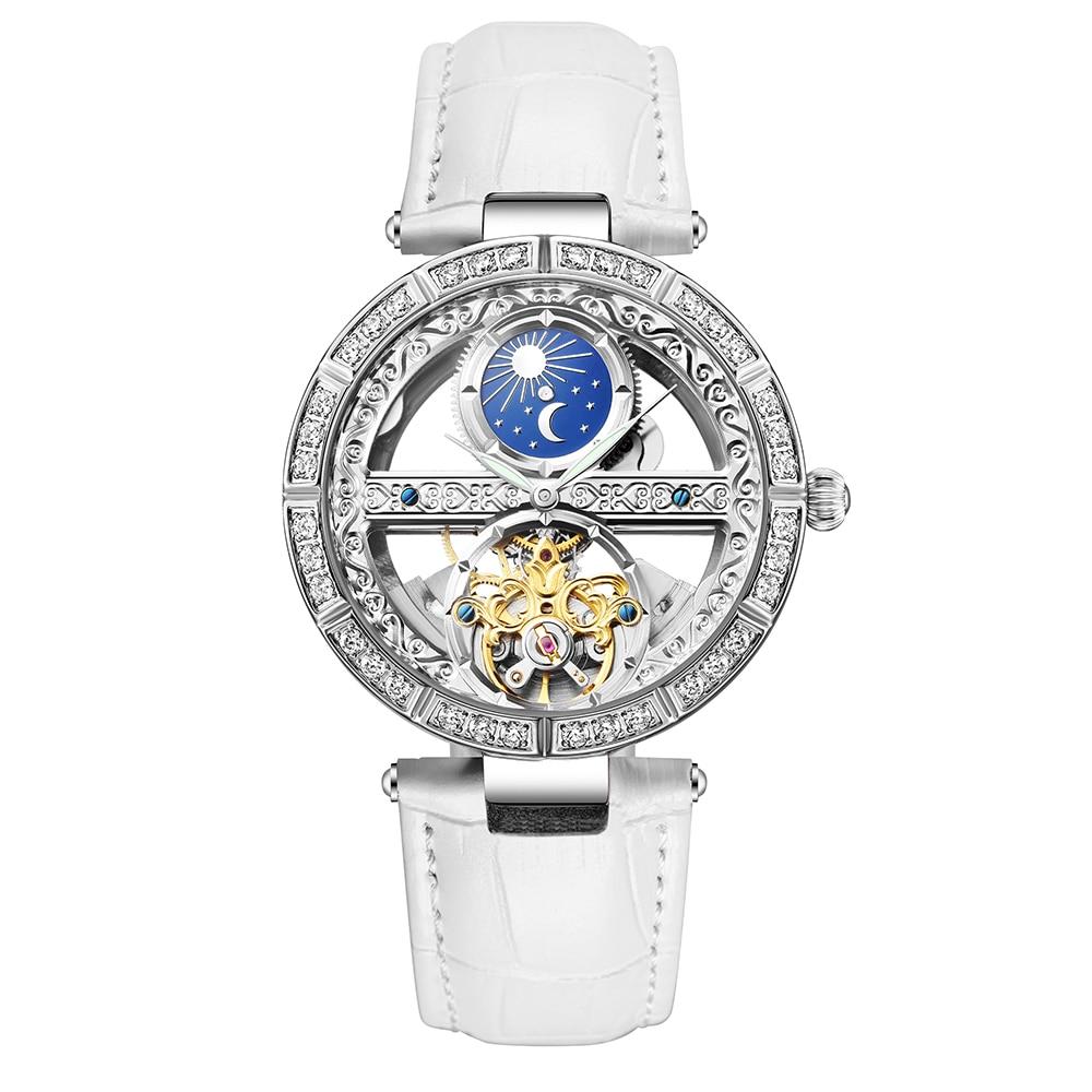 Woman Mechanical Luxury Watch