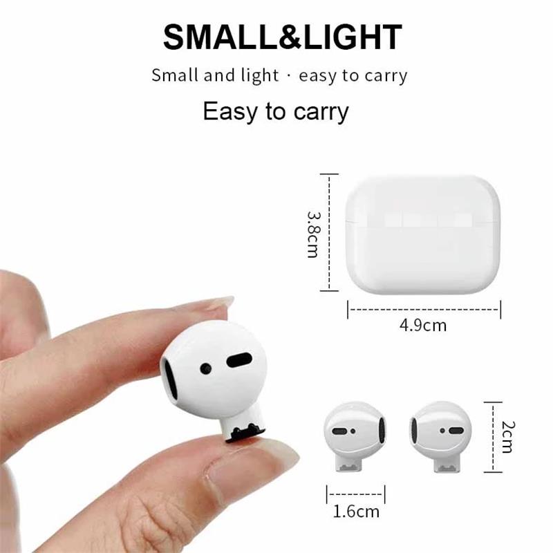 Pro 5S Wireless Bluetooth Earbud With Charging Case
