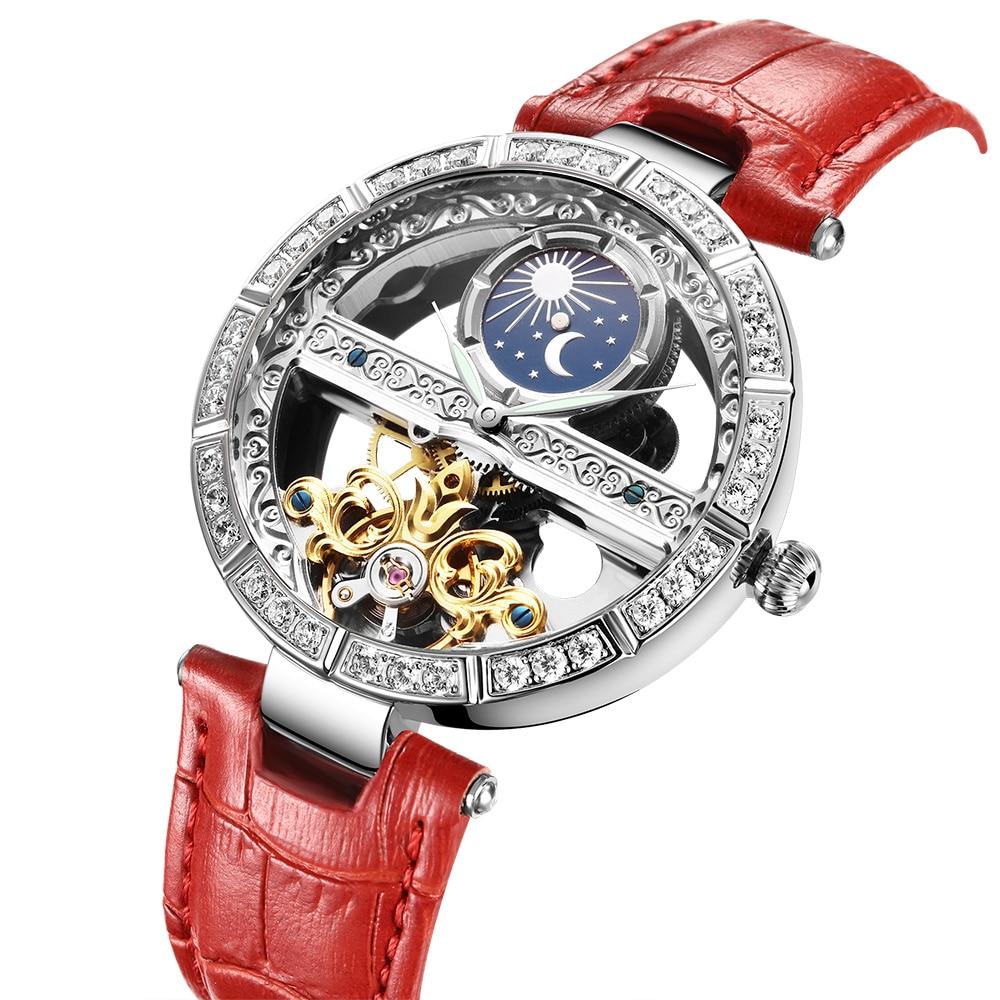 Woman Mechanical Luxury Watch