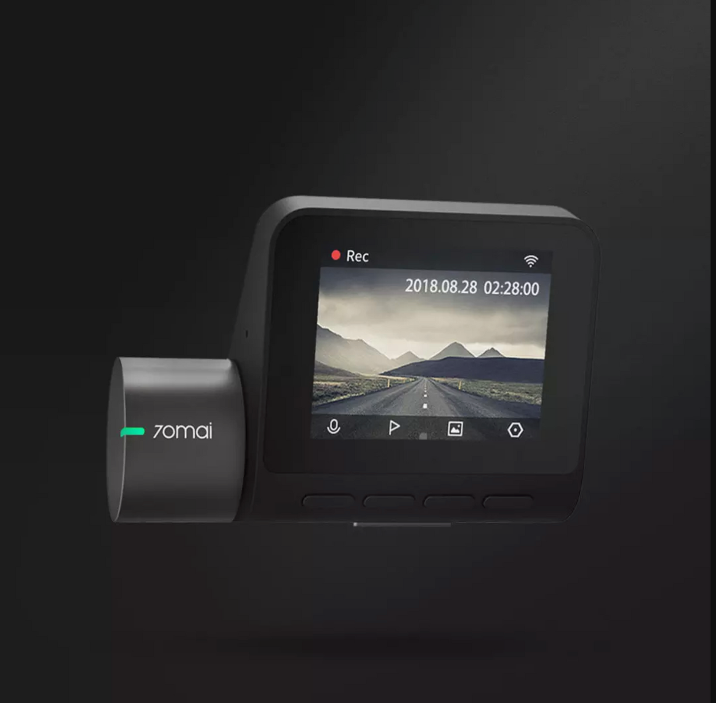 Smart Dash Cam Pro