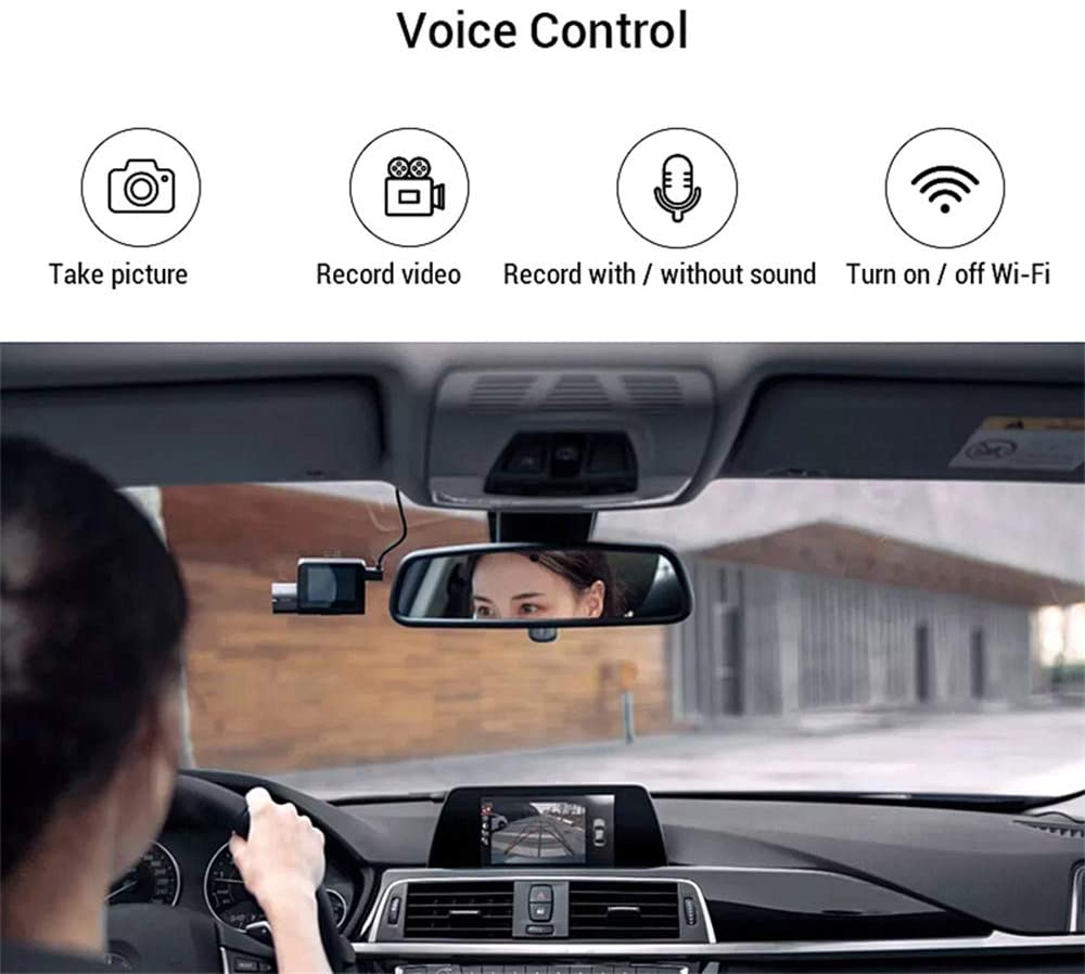Smart Dash Cam Pro