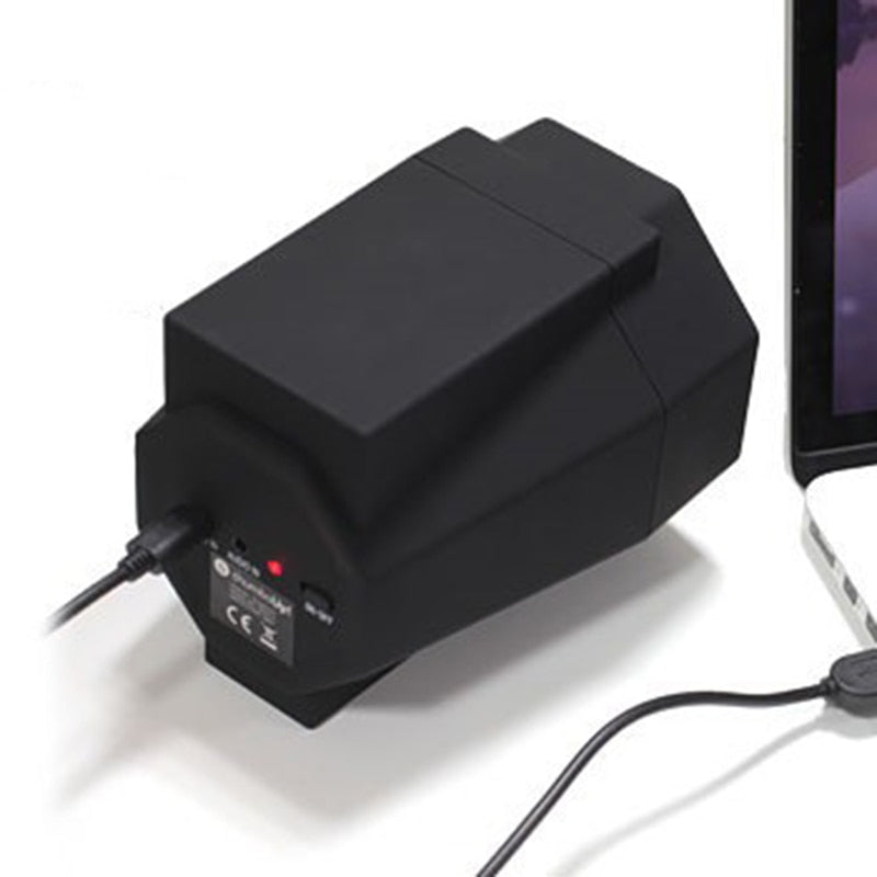 Smart Induction Resonance Speaker