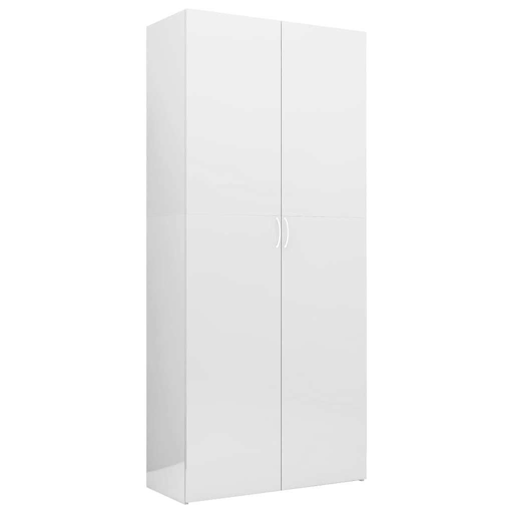 vidaXL Storage Cabinet Chipboard Locker Highboard Rack Dresser Multi Colors
