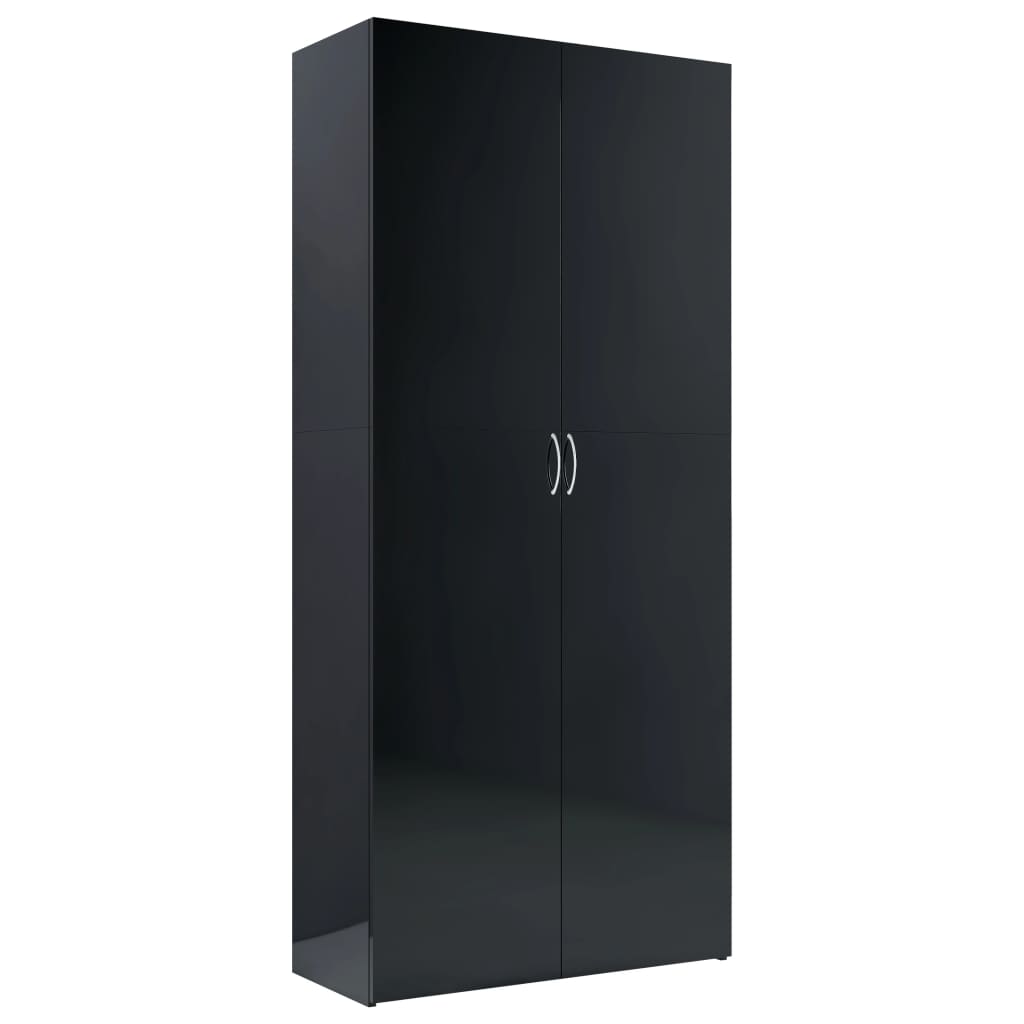 vidaXL Storage Cabinet Chipboard Locker Highboard Rack Dresser Multi Colors