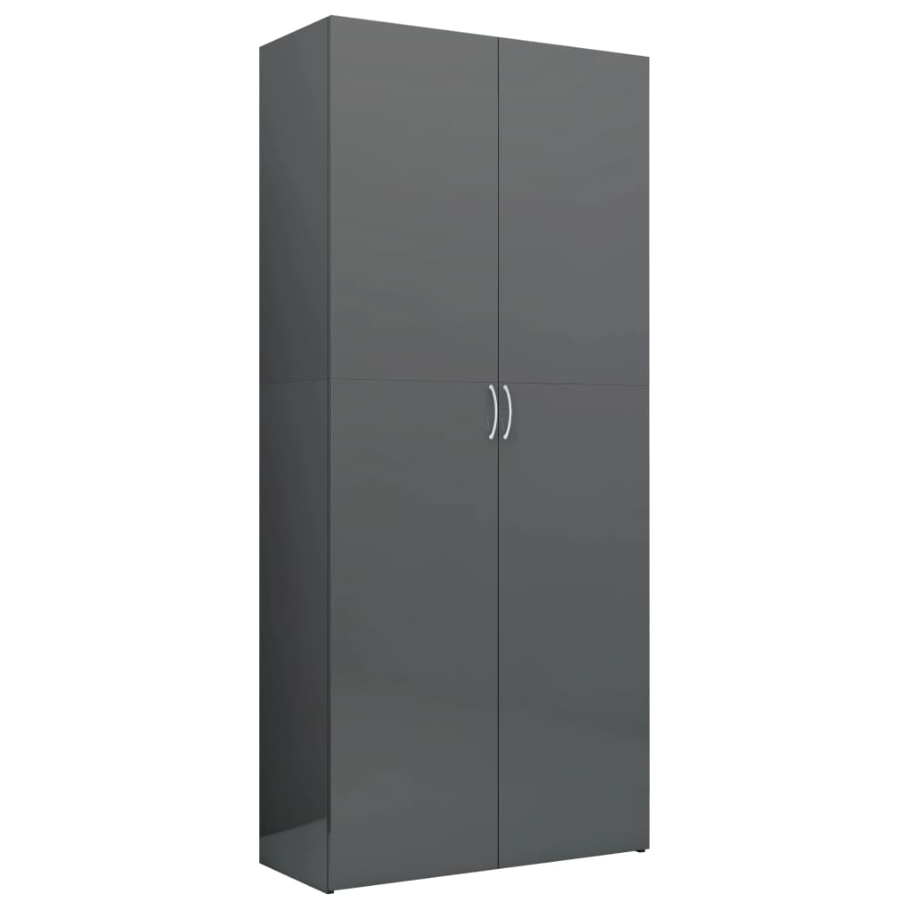 vidaXL Storage Cabinet Chipboard Locker Highboard Rack Dresser Multi Colors