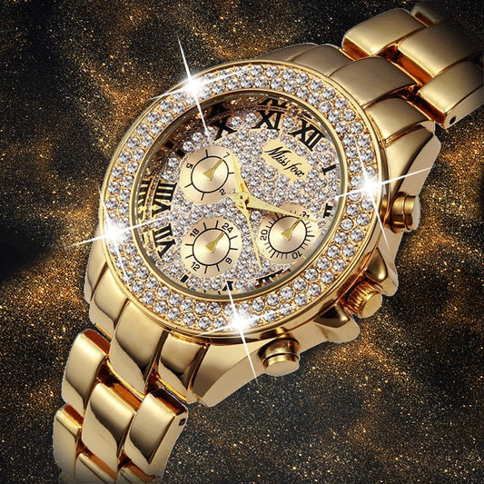 MISSFOX Women Watch