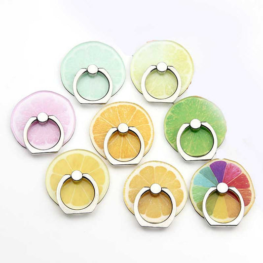 Mobile Phone Holder Metal Finger Ring Holder