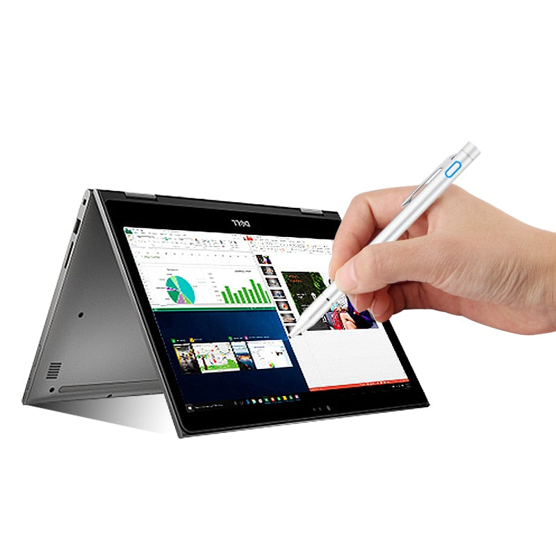 Active Stylus Pen Capacitive Touch Screen For Dell XPS