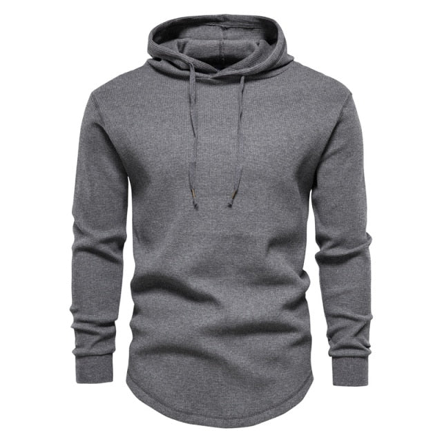AIOPESON Cotton Streetwear Hoodie
