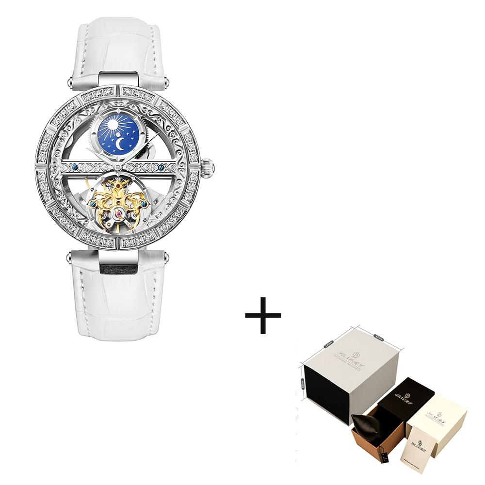 Woman Mechanical Luxury Watch