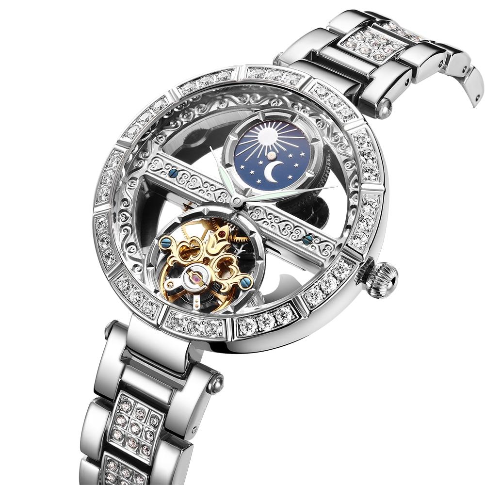 Woman Mechanical Luxury Watch