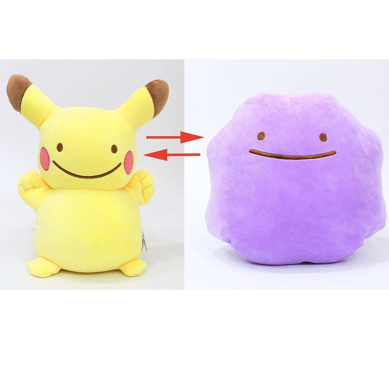 20cm Anime Pocket Animasl Ditto Pillow Cushion