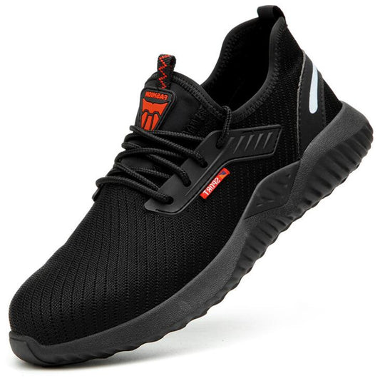 Indestructible Men Safety Work Shoes