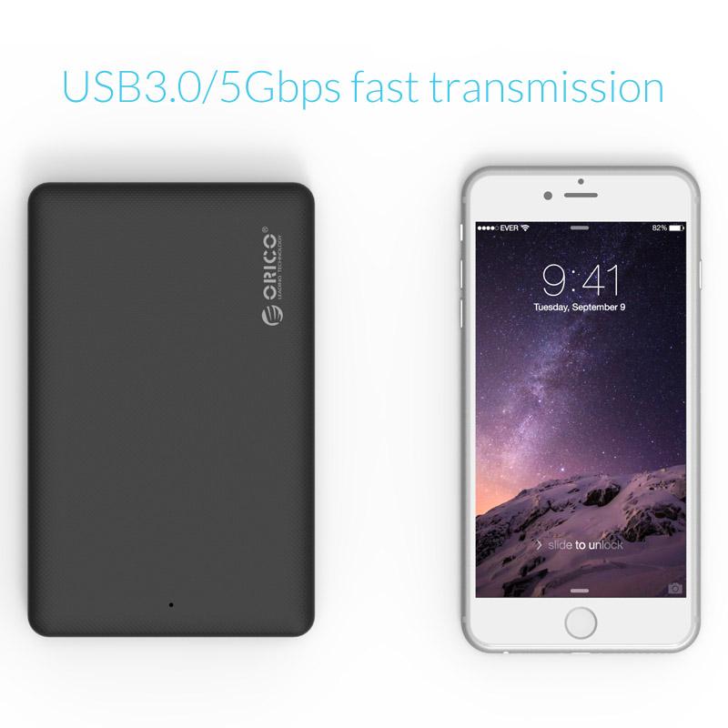 ORICO HDD Enclosure Sata to USB Case