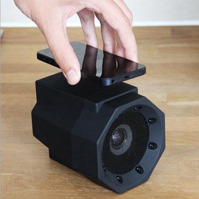 Smart Induction Resonance Speaker
