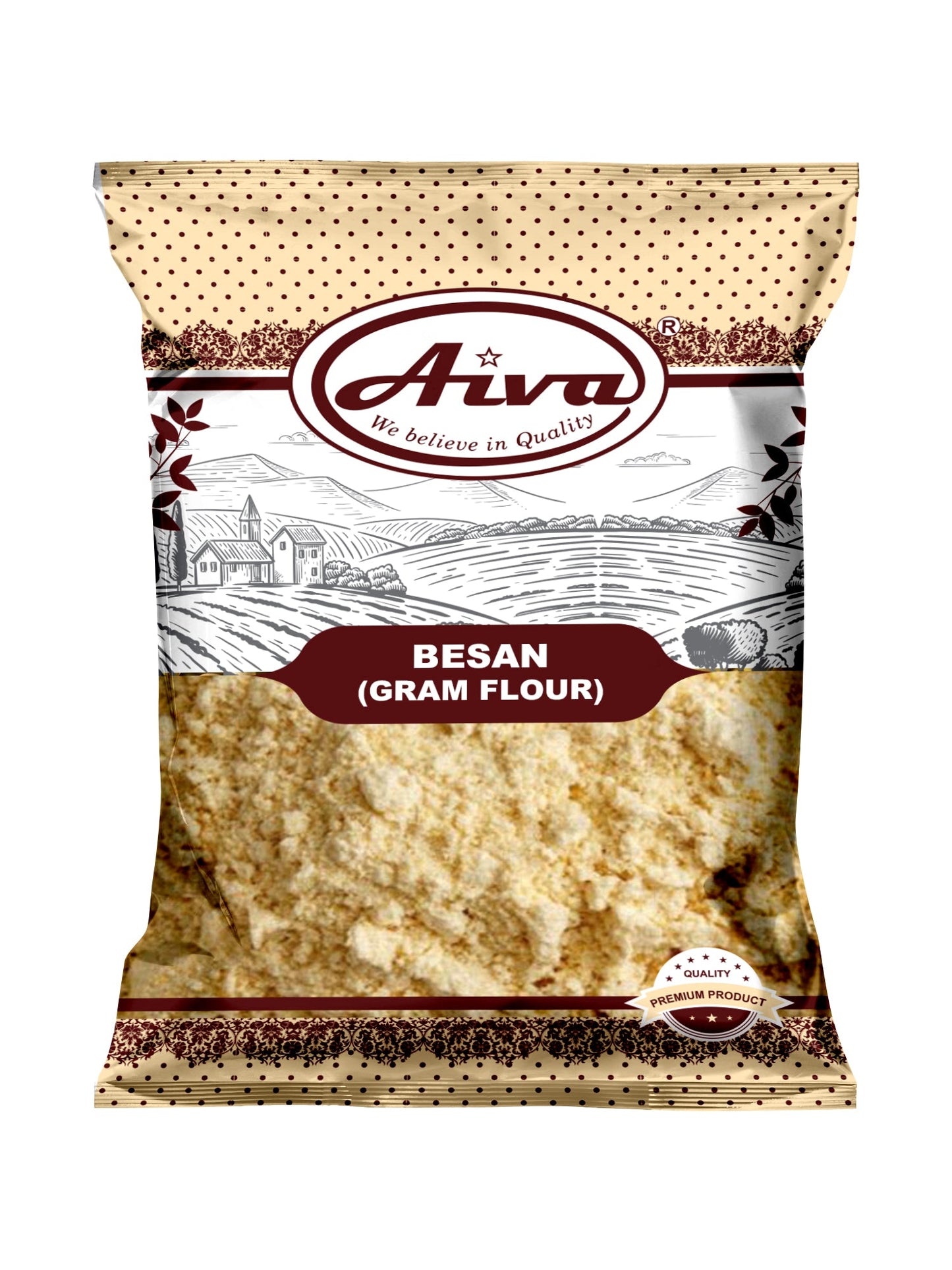 Besan (Gram Flour)