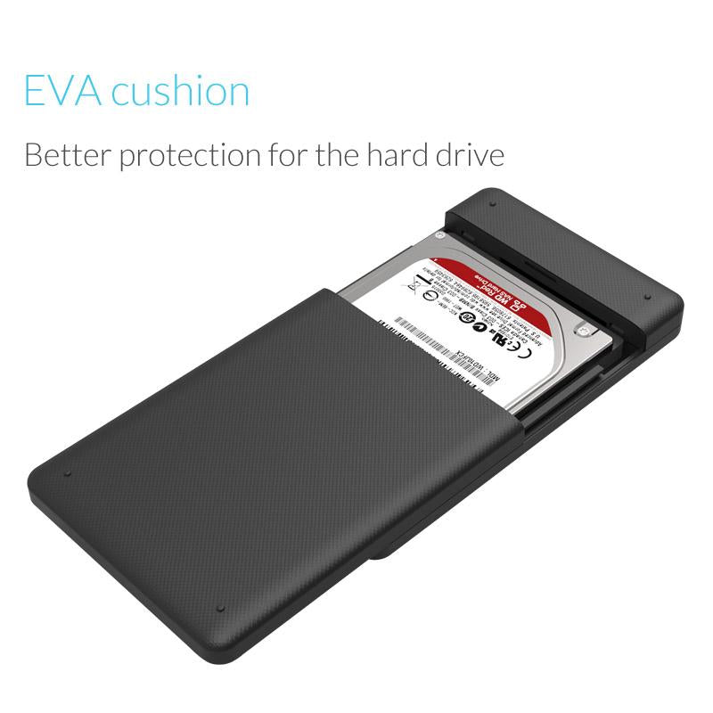 ORICO HDD Enclosure Sata to USB Case