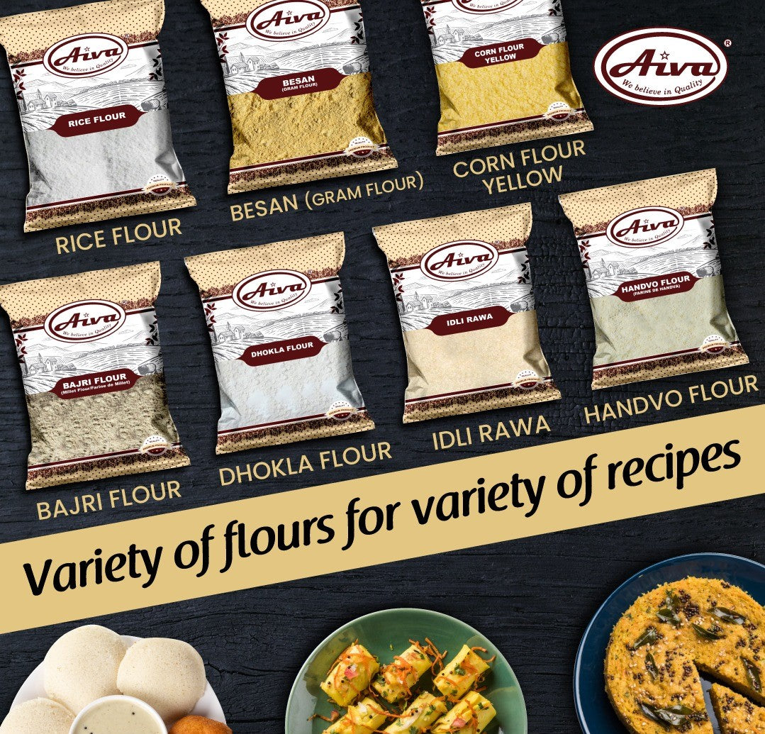 Besan (Gram Flour)