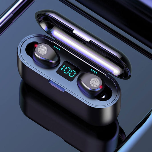 F9 Wireless Earphon