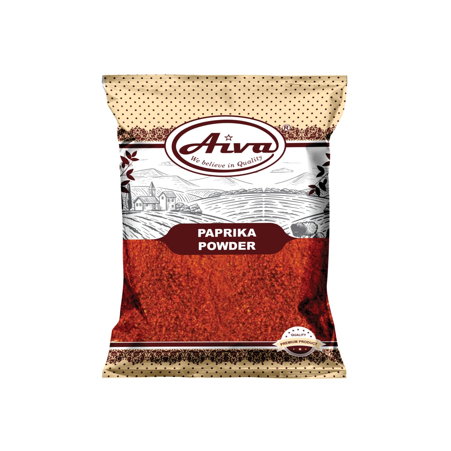 Paprika Powder