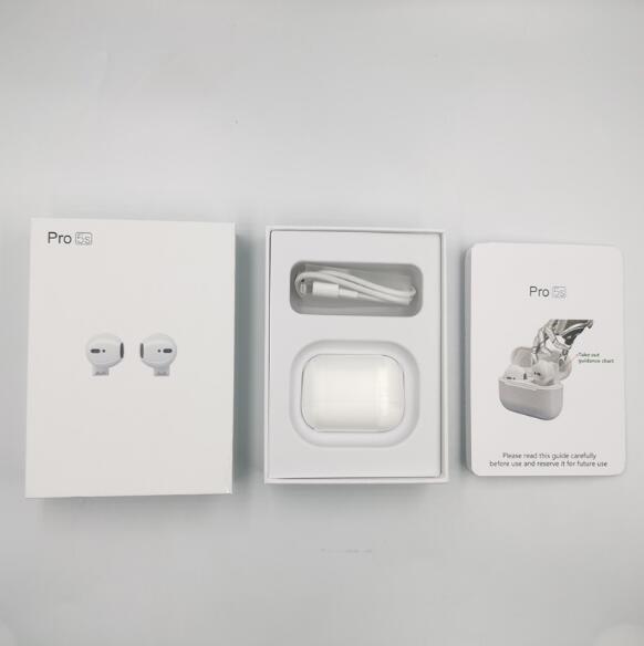 Pro 5S Wireless Bluetooth Earbud With Charging Case