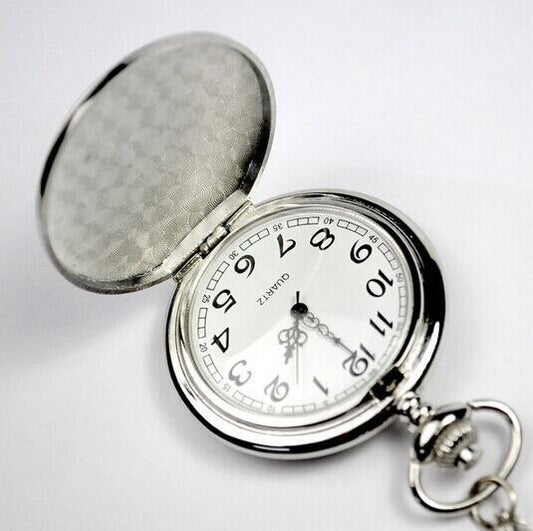 Classic Quartz Packet Watch