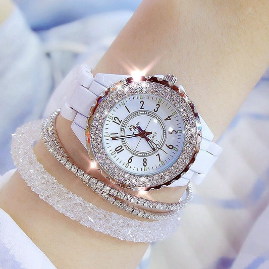 Ceraminc Ladies Wristwatch
