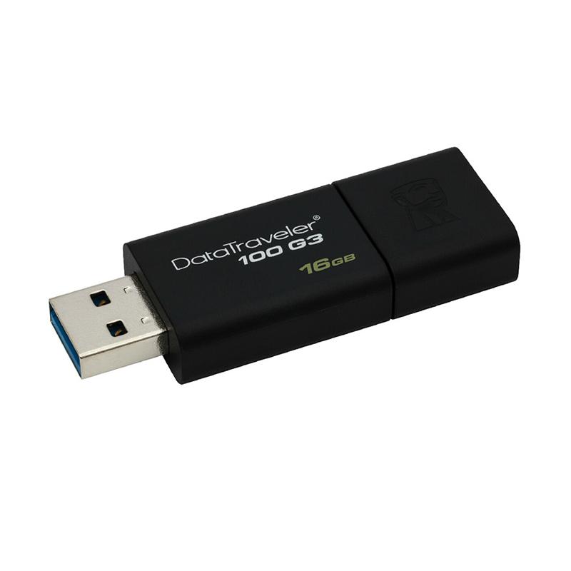 Kingston Flash Drives 16GB 32GB 64GB 128GB