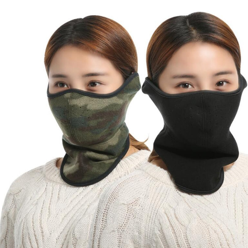 Oneoney 1pc Winter Warm Cycling Riding Mask