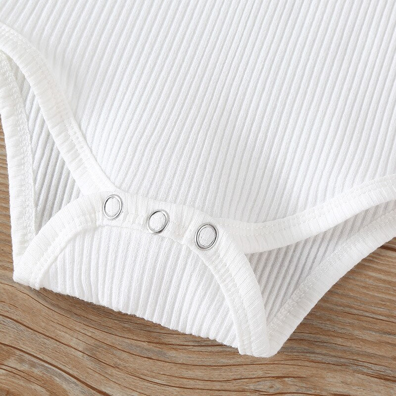 0-24M 3Pcs Newborn Baby Boy Girls clothes
