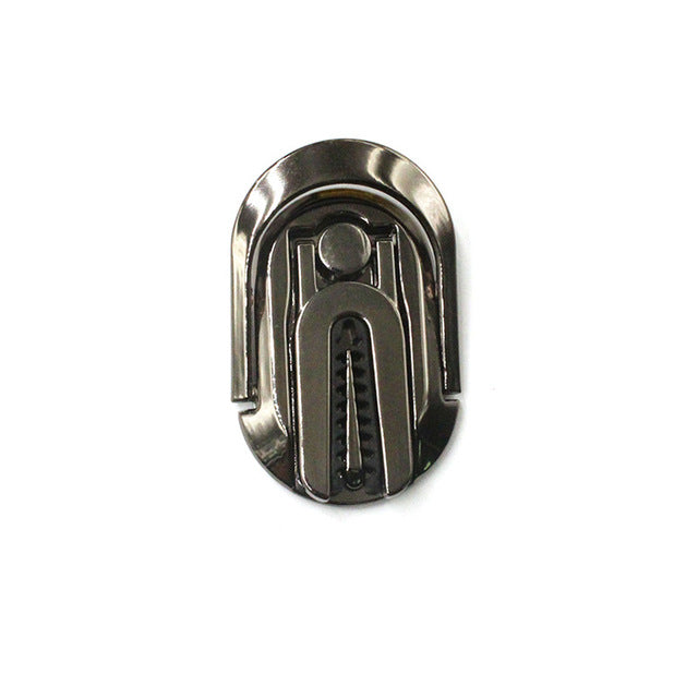 Multi-purpose Car Air Vent Mobile Phone Finger Ring Holder