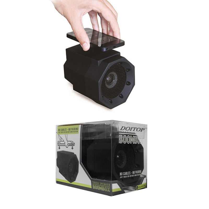 Smart Induction Resonance Speaker