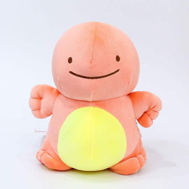 20cm Anime Pocket Animasl Ditto Pillow Cushion